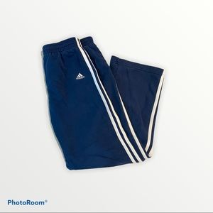 Adidas women’s 3 Stripe Sweat Pants